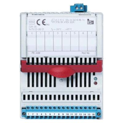 Digital Output Module Series 9475/x2-08-xx